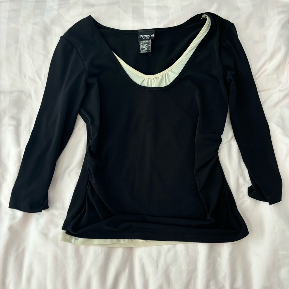 Baranda layered top